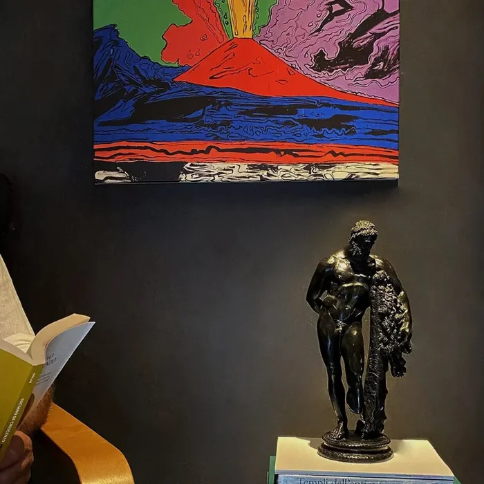 Statua in Bronzo di Ercole Farnese