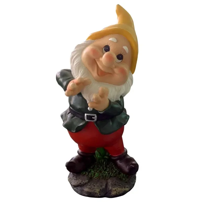 Statua nano da giardino Settenani - immagine 2