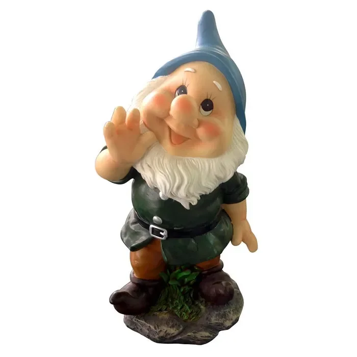 Statua nano da giardino Settenani - immagine 3