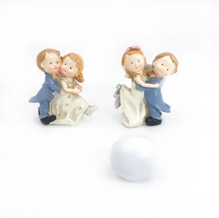 Statuetta Sposi Piccola