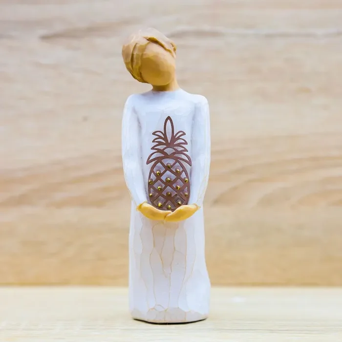 Statuina “Gentilezza” Willow Tree Vendita calda - immagine 2