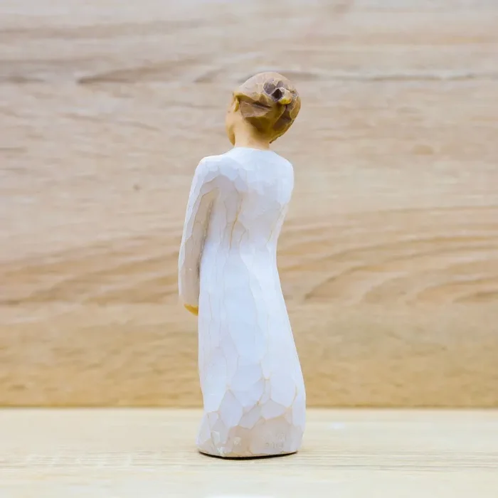 Statuina “Gentilezza” Willow Tree Vendita calda - immagine 3