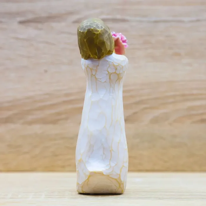 Statuina “Grazie” Willow Tree - immagine 3