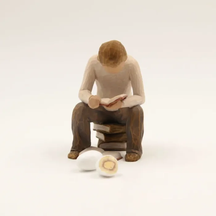 Statuina “Ricerca” Willow Tree