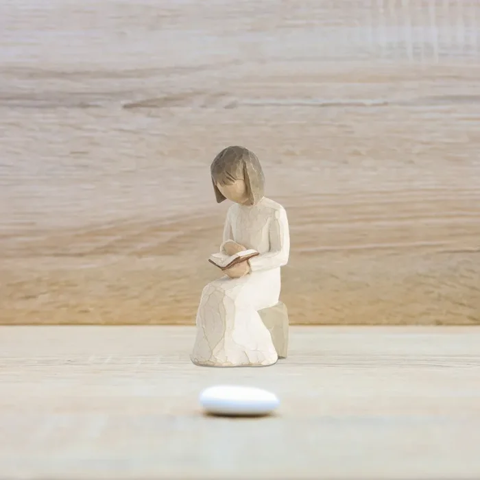 Statuina “Saggezza” Willow Tree