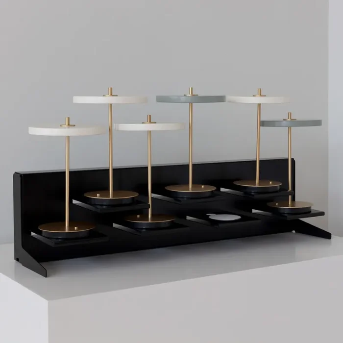 Stazione di ricarica | Asteria Move