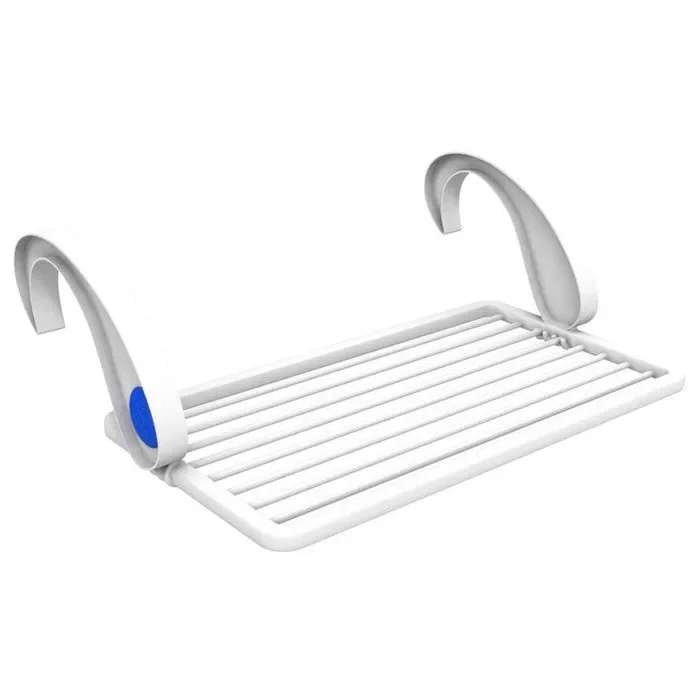 Stendibiancheria da balcone – Virgola