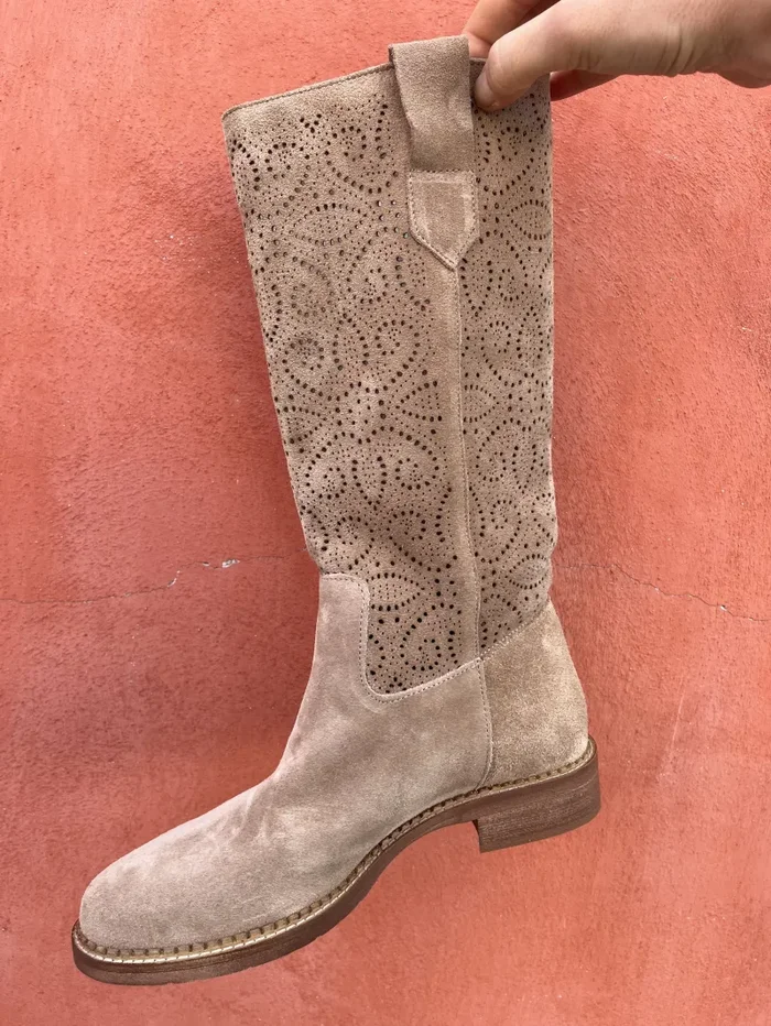 STIVALE TRAFORATO Online