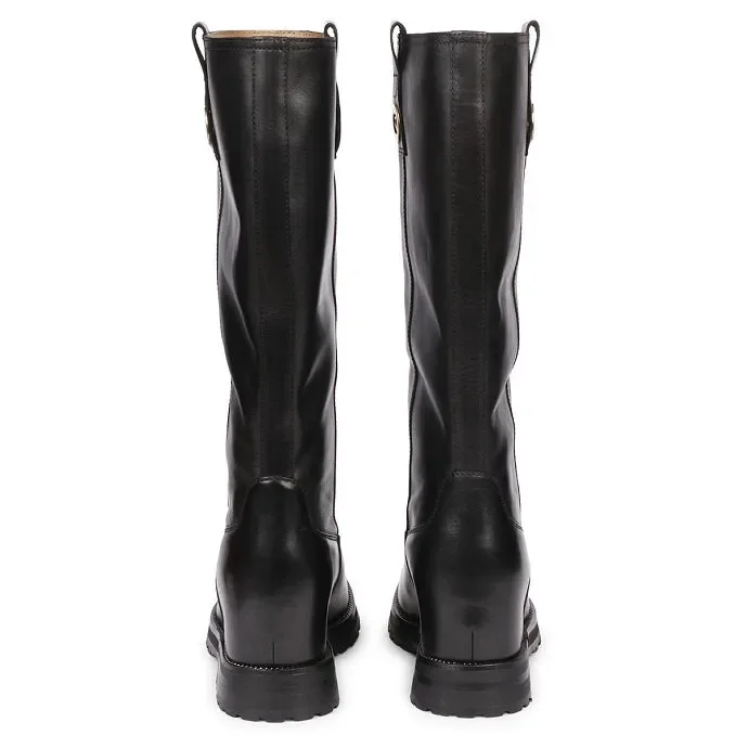 Stivali Donna Emanuelle Vee Art 422M-906-14-NCR A-I 22 Colore Foto Misura a scelta - immagine 2