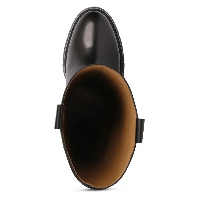 Stivali Donna Emanuelle Vee Art 422M-906-14-NCR A-I 22 Colore Foto Misura a scelta - immagine 3