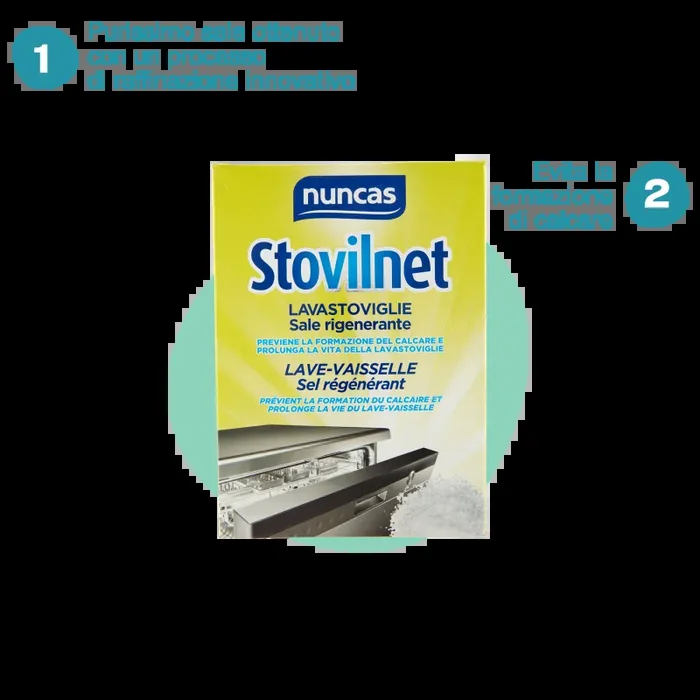 Stovilnet Sale Rigenerante Lavastoviglie – 1500g Vendita calda - immagine 2