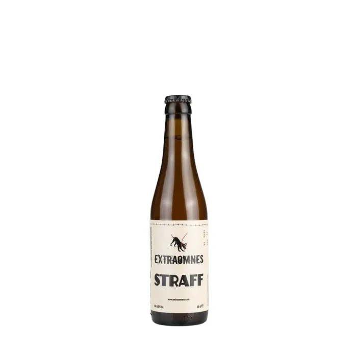 Straff Extraomnes – Belgian Strong Ale – BOTT. 33 Cl Fornitura
