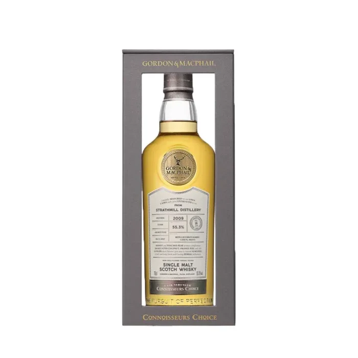 Strathmill Connoisseurs Choice 2009 – Gordon & Macphail