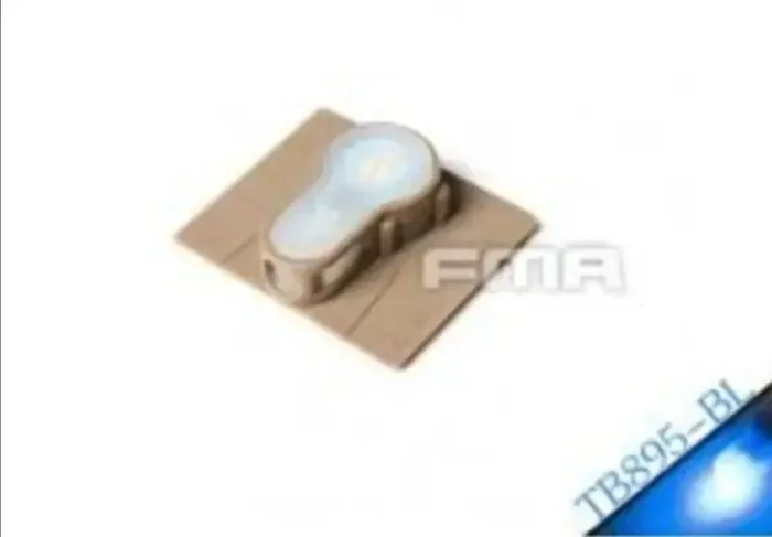 Strobe-lite con velcro Fma - immagine 2