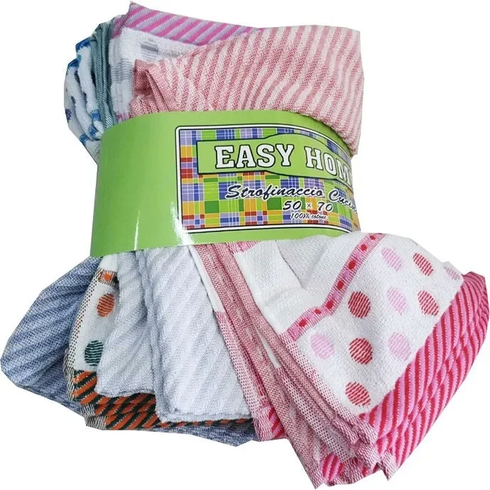 strofinaccio in spugna aida easy home colore a scelta misura unica Sconti