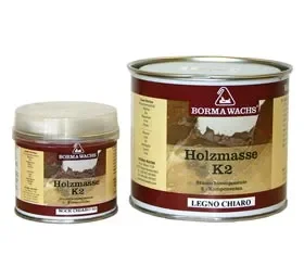 Stucco bicomponente K2 LEGNO SCURO In saldo