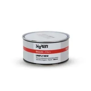 Stucco poliestere Unifly New (A+B) Sconti - immagine 3