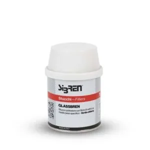 Stucco poliestre Glassbren 250 ml