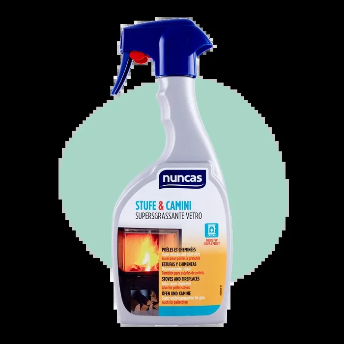 Stufe e Camini Supersgrassante Vetro dei Camini – 500ml