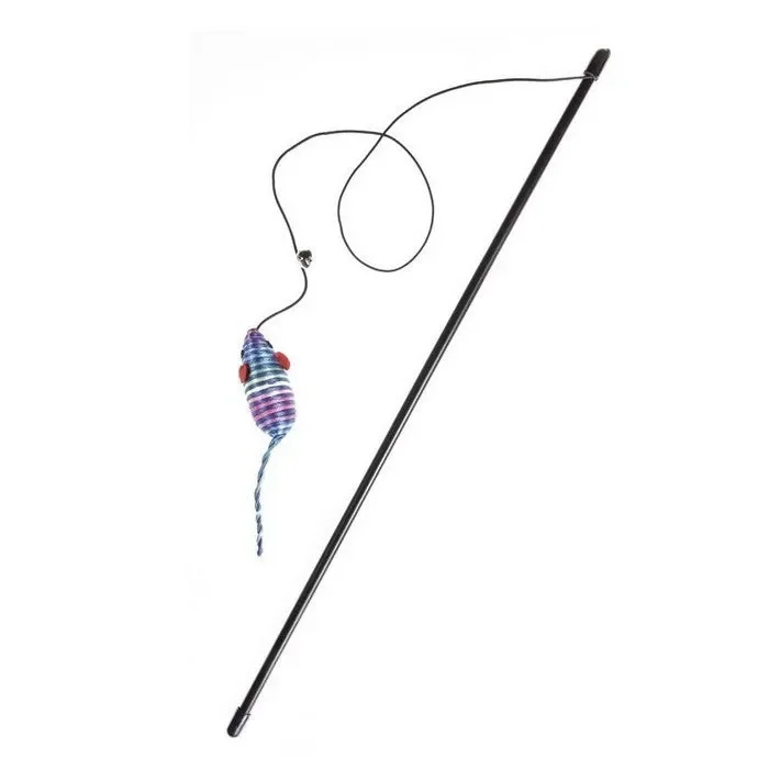 Stuzzicagatto con topo in corda Vendita calda online