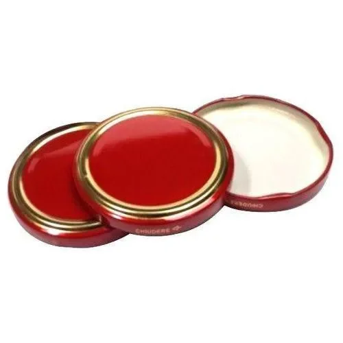 Sudcapsule Tappo Twist-Off 63 Bottiglia Con Flip Pezzi 100 8012947713808