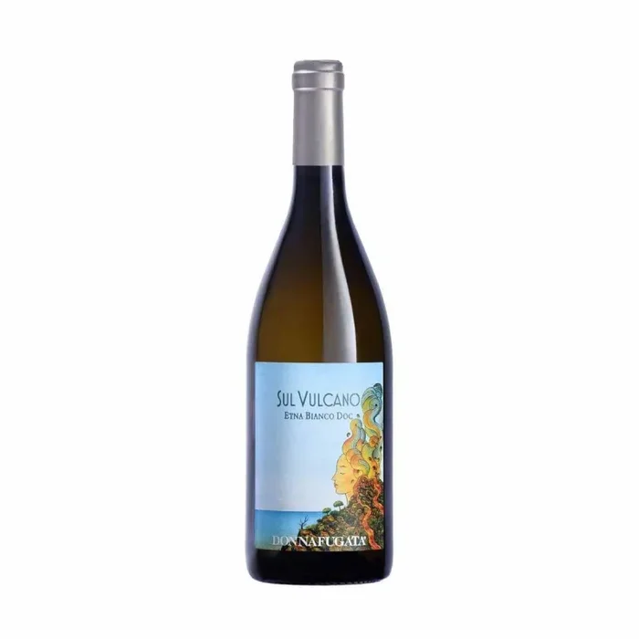 Sul Vulcano Etna Bianco 2019 – Donnafugata