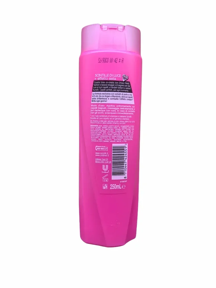 Sunsilk shampoo scintille di luce 250 ml - immagine 2