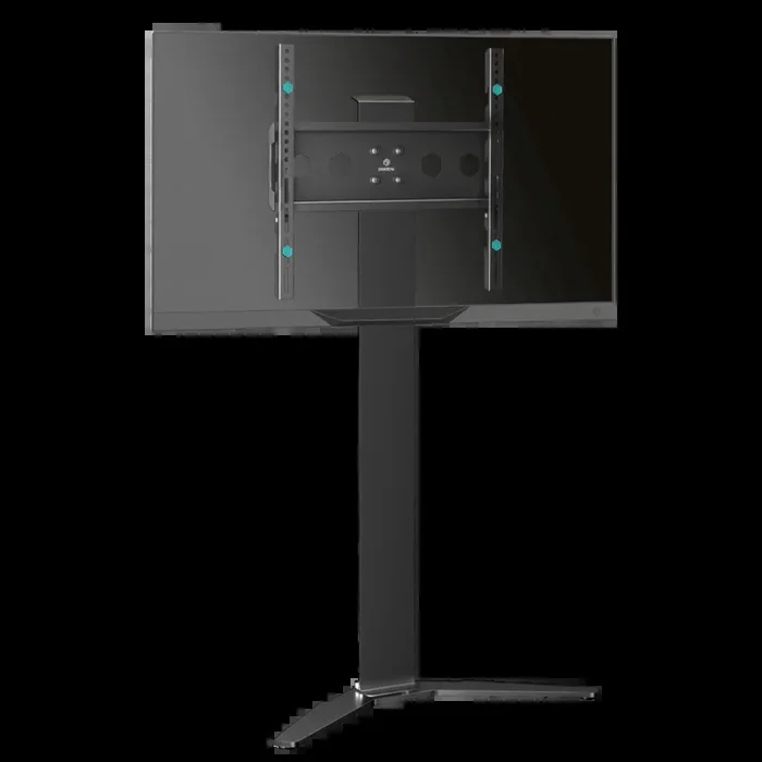 Supporto da Interno per TV 26″-65″, max 35 kg, Nero TS1140