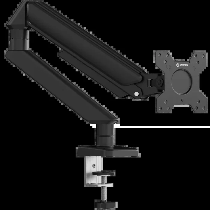 Supporto da tavolo per TV e monitor da 13″ a 32″ con un peso massimo di 8 kg nero G45-B