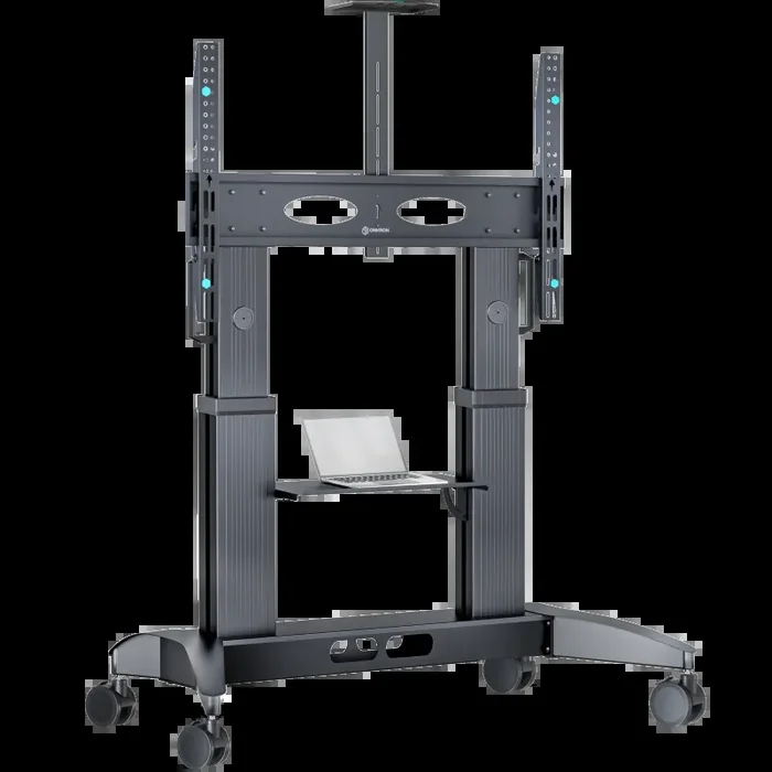 Supporto Mobile per TV 70″-110″, max 145 kg, Nero TS2821 Saldi