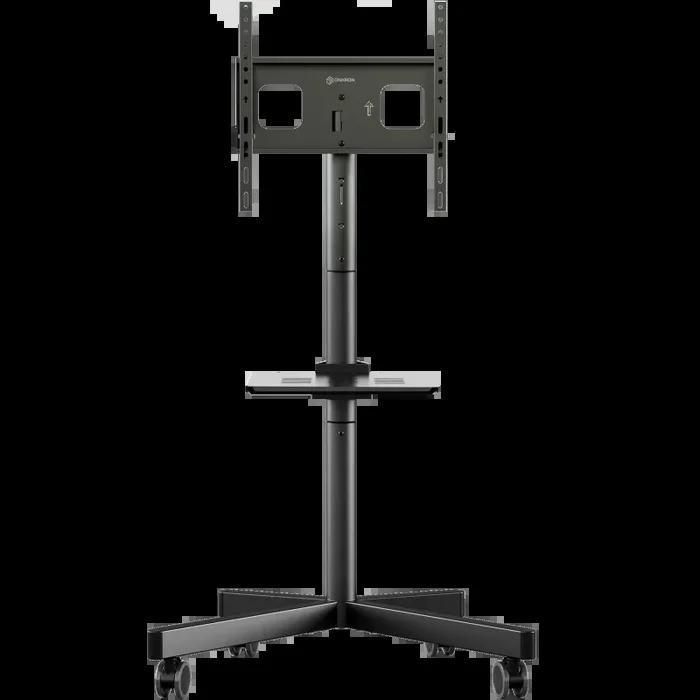 Supporto Mobile per TV con Supporto 23″-60″, max 45 kg, Nero TS1137