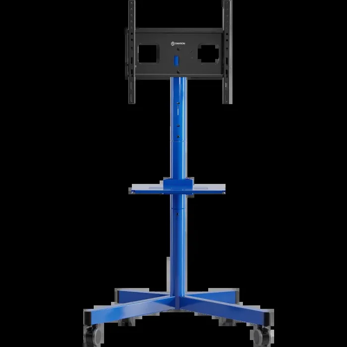 Supporto mobile per TV da 23″-60″, max. 45 kg, Blu Intenso TS1137