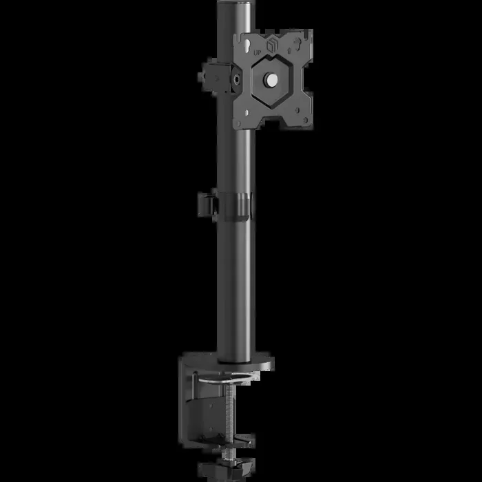 Supporto per monitor da tavolo 13″ – 34″ fino a 8 kg, Nero D101E-B