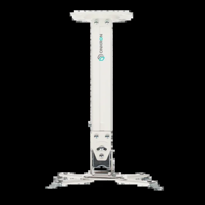 SUPPORTO per proiettore a soffitto da 14.8″ – 22.6″, bianco K5A-W Moda