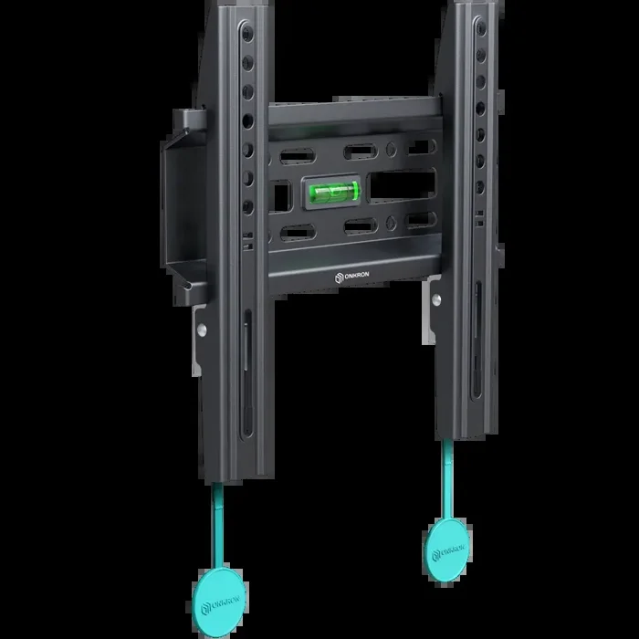 Supporto TV a parete per schermi 17″ – 43″ fino a 30 kg, nero FM1-B Saldi