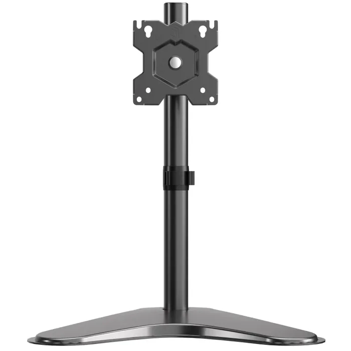 Supporto TV da tavolo per schermi da 13″ – 34″, carico max 8 kg, nero D101FS-B