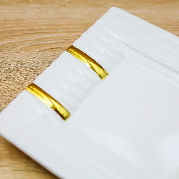 Svuotatasche “Linea Gold” Madrhélen Vendita online - immagine 2