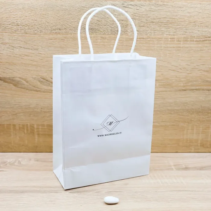 Svuotatasche “Linea Gold” Madrhélen Vendita online - immagine 3