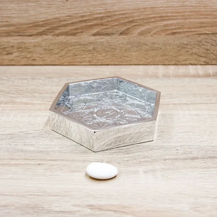 Svuotatasche Esagonale Gattinoni Moda