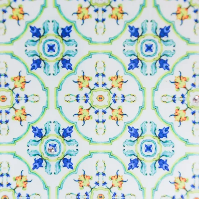 Svuotatasche Stile Maiolica Personalizzabile Prendimi per Mano Solidale Online ora - immagine 3