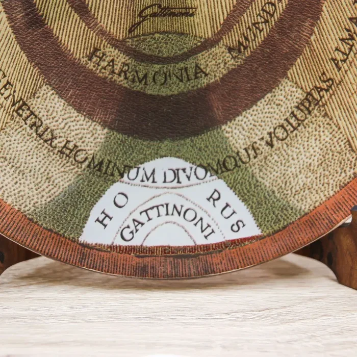 Svuotatasche Tondo Classic Gattinoni - immagine 2