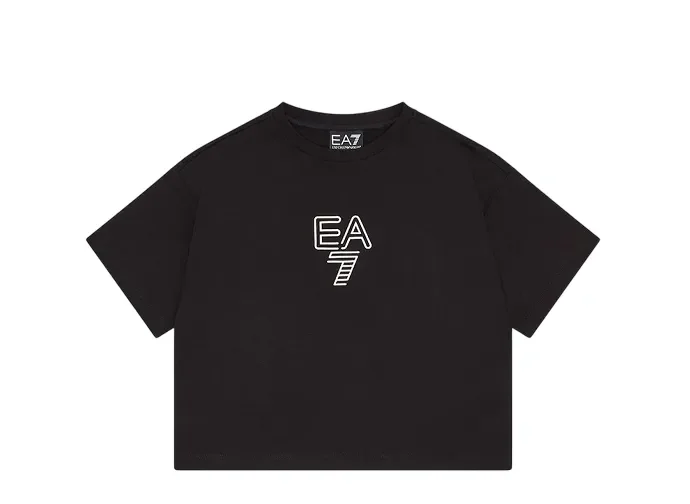 T-Shirt Bimba EA7 Art 7G000042 AF12503