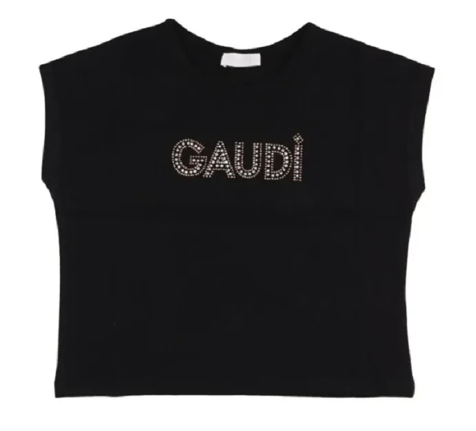 T-Shirt Bimba Gaudi Art. GAF03728 colore foto misura a scelta