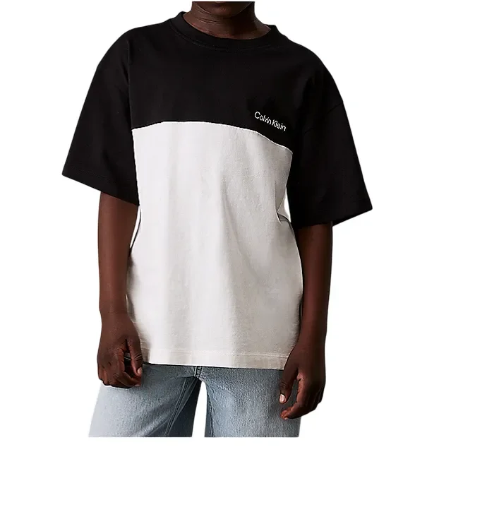 T-Shirt Bimbo Calvin Klein Art IB0IB02450 Online