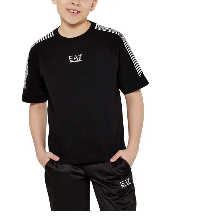 T-Shirt Bimbo EA7 Art 7B000048 AF12874