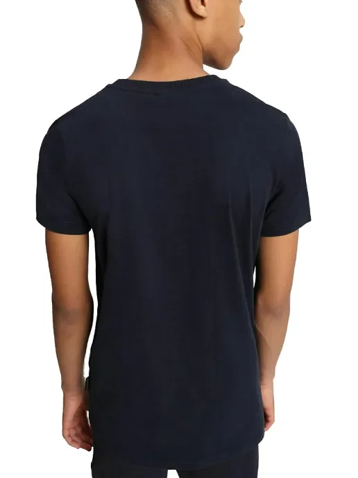 T-Shirt Bimbo Napapijri Art K S-BOX SS 1 Colore a scelta Misura a scelta - immagine 2