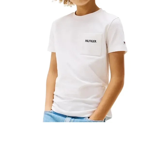 T-Shirt Bimbo Tommy Hilfiger Art KB0KB09534