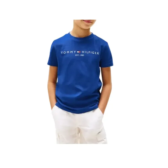 T-shirt bimbo Tommy Hilfiger art KS0KS00397