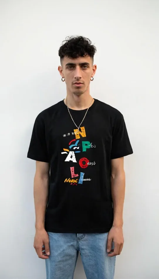 T-shirt Colore&Calore Lepore