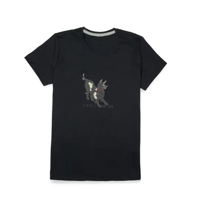 T-shirt Donna “Cave Canem” - immagine 2